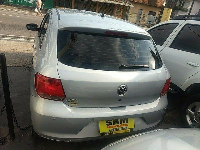 GOL 2015/2015 1.0 MI 8V FLEX 4P MANUAL G.VI - Foto 2