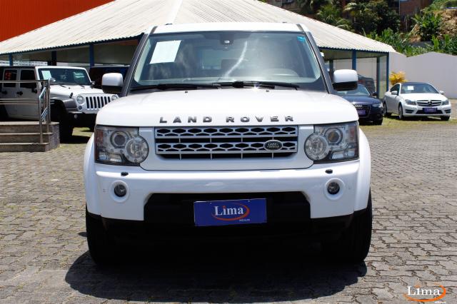 DISCOVERY 4 2011/2011 5.0 HSE 4X4 V8 32V GASOLINA 4P AUTOMÁTICO - Foto 5