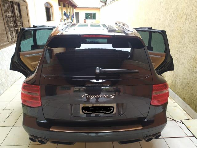 Porsche Cayenne 4.8 V8 S 4WD 2010 - valor abaixo da Tabela - Foto 15