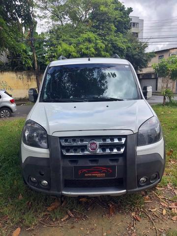 Doblo Adventure 1.8 Completa C/Kit GNV - Black Friday continua - Foto 3