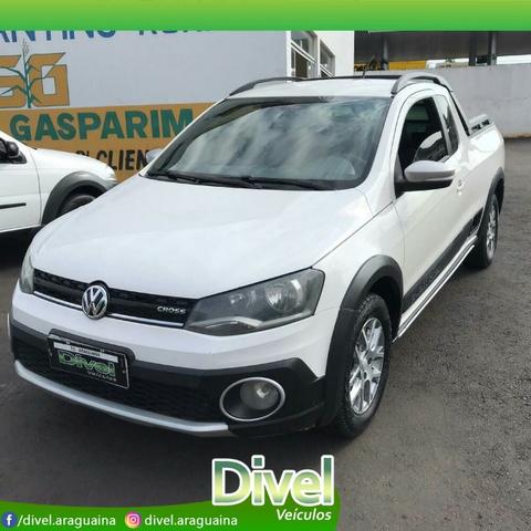 Volkswagen Saveiro Cross 1.6 CE Manual Flex 2014