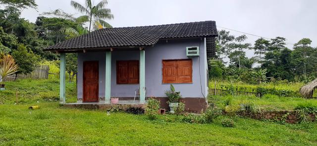 Vendo essa casa 46x 32 localizada na villa cusrodio Freire