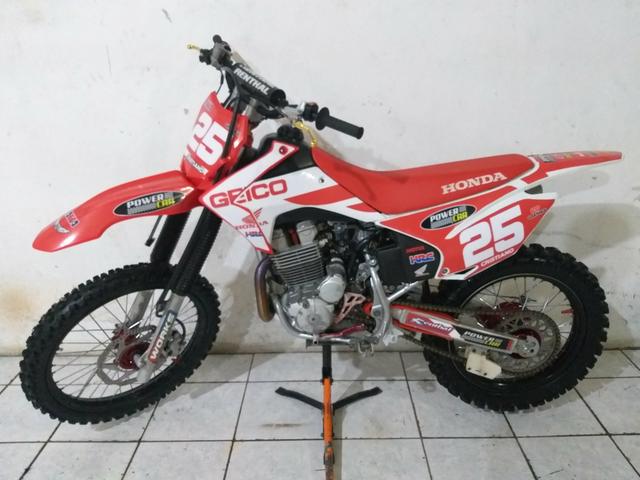 Crf 430 cc - Foto 2