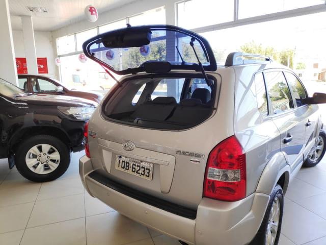 HYUNDAI TUCSON 2.0 AUTOMÁTICA - Foto 9