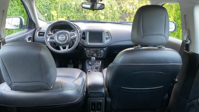 Jeep compass 2.0 longitude 4x4 - Foto 11