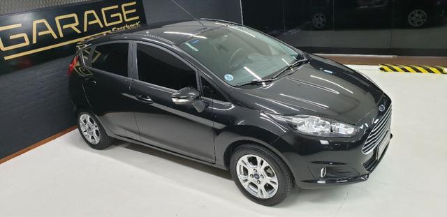 Ford New Fiesta SEL 1.6 Automático Flex - Foto 8