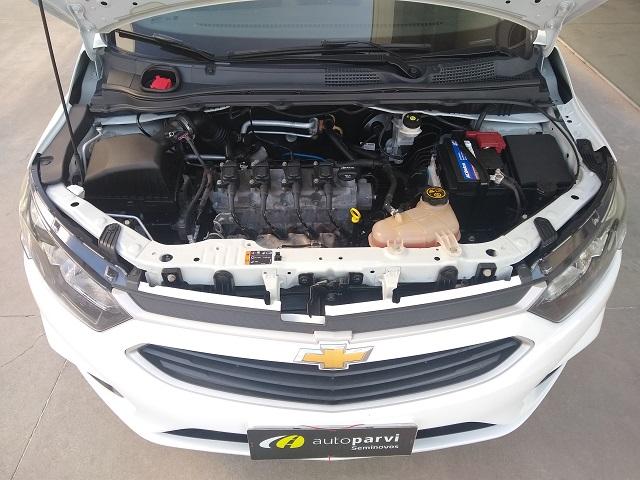 CHEVROLET ONIX 1.0 MPFI LT 8V FLEX 4P MANUAL - Foto 8