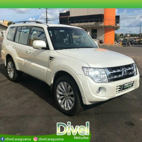 Mitsubishi Pajero hpe 3.2 4X4 Aut. Diesel 2014 - Foto 2