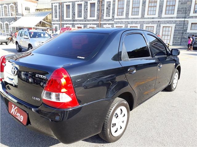 Toyota Etios 1.5 xs sedan 16v flex 4p manual - Foto 6