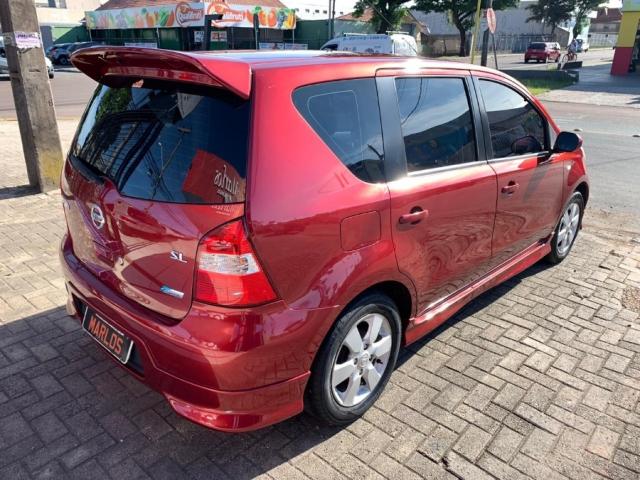 Nissan Livina sl 1.8 4P - Foto 4