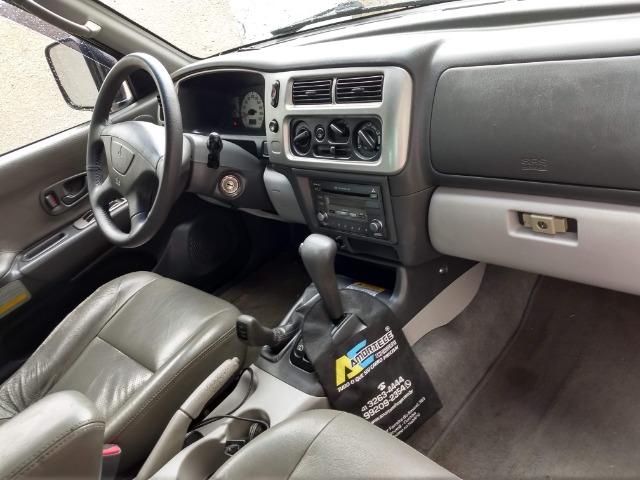 Pajero Sport HPE 2007/2007 4x4 Automática Diesel Placa A - Foto 5