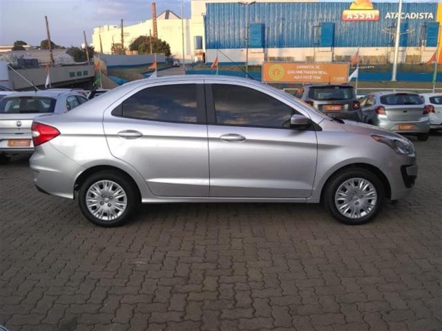 FORD KA 2018/2019 1.5 TIVCT FLEX SE AUTOMÁTICO - Foto 7