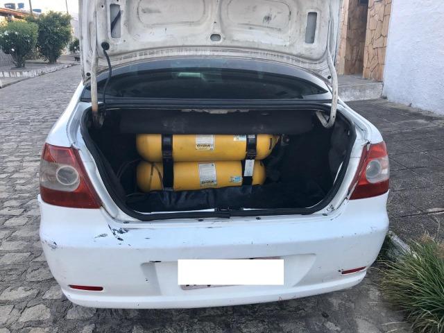 Fiat siena 1.4 tetrafuel 2007 - Foto 6