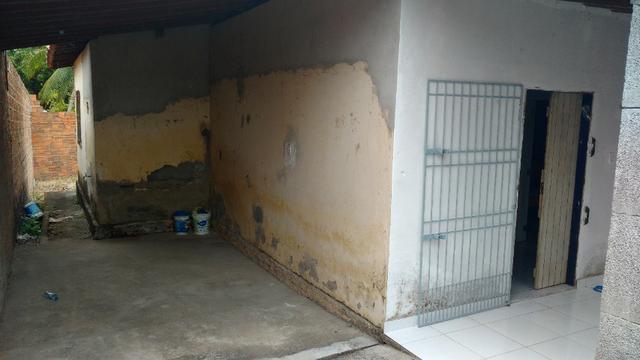 Vendo casa na Iparana