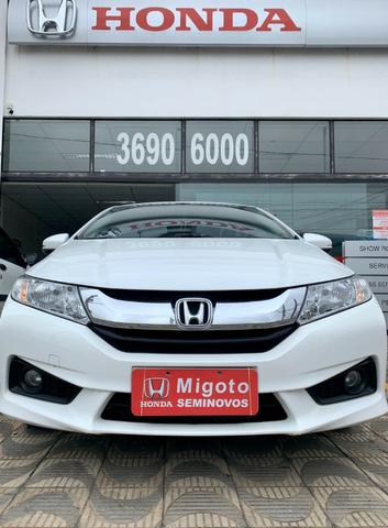 Honda City EX 2016