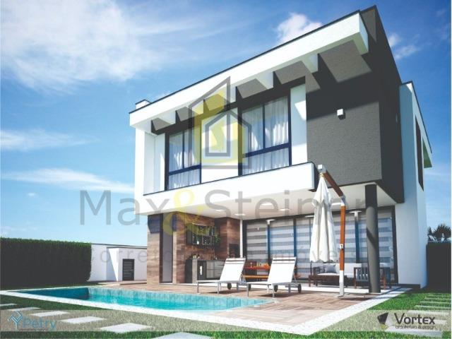 Nailha-ESpetácular casa 04 dorms em cond.fechado-praia dos Ingleses/Floripa - Foto 8