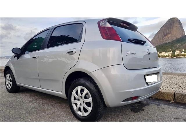Fiat Punto 1.6 Essence GNV Homologado 2011 - Foto 6