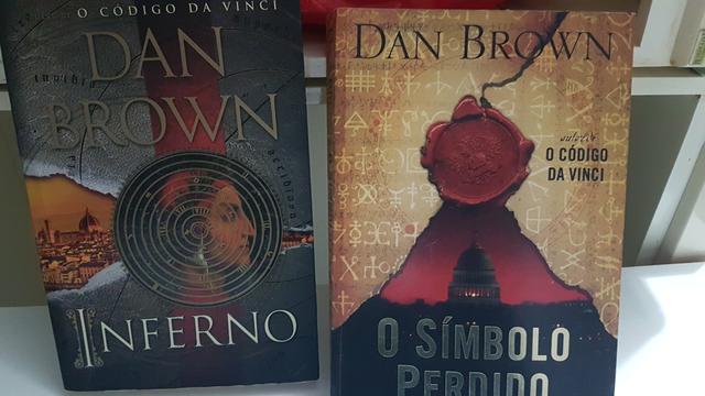 Obras Dan Brown