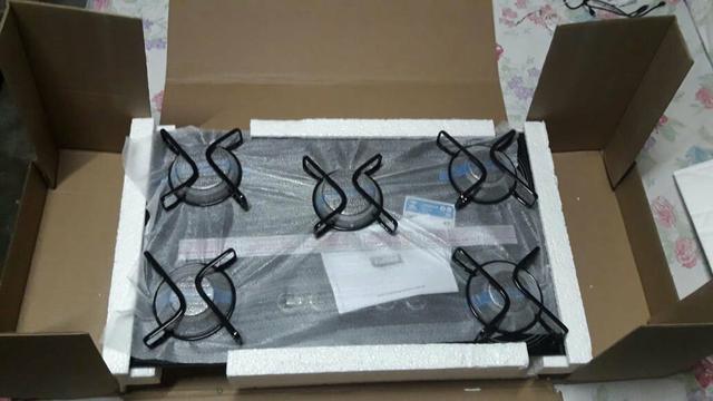 Fogão cooktop