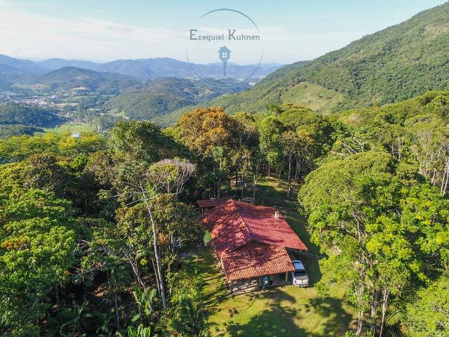 Lindo Sítio com Vista Incrível a 5,3km da BR 282 em Caldas - Foto 2