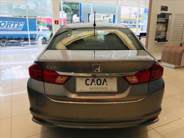 Honda City 1.5 Exl 16v - Foto 4