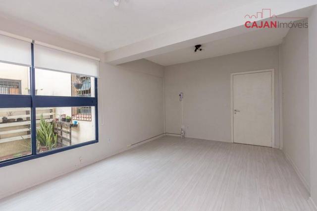 Sala comercial com 26m² no bairro tristeza