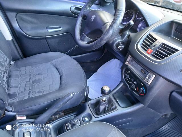 Peugeot 207 1.4 2008/2009 Sport completa - Foto 5
