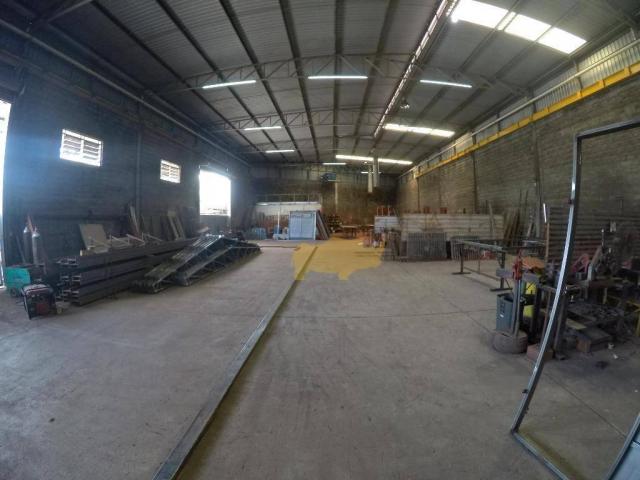 Barracão comercial para locação, jardim bela vista, rio claro. - Foto 9