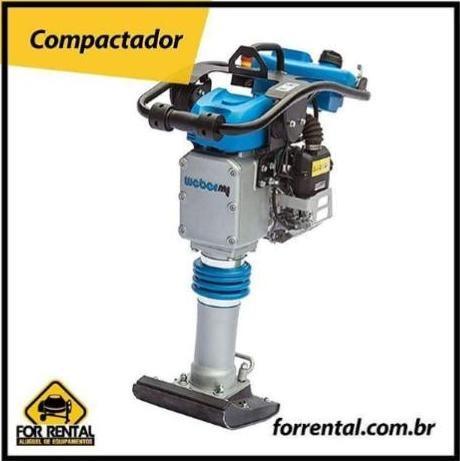 Aluguel Compactador - 27 99695-3490