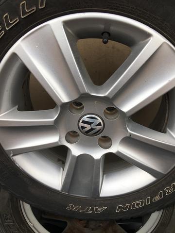 Rodas aro 15 VW