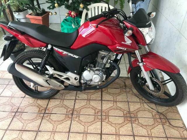 Feirão de motocicletas
