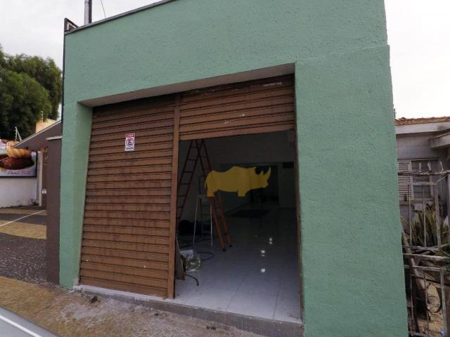 Salão para alugar, 60 m² por r$ 1.600/mês - consolação - rio claro/sp