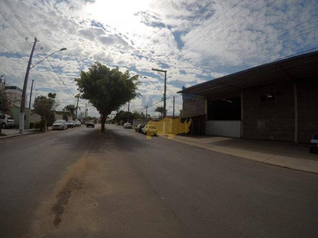 Barracão comercial para locação, jardim bela vista, rio claro. - Foto 18