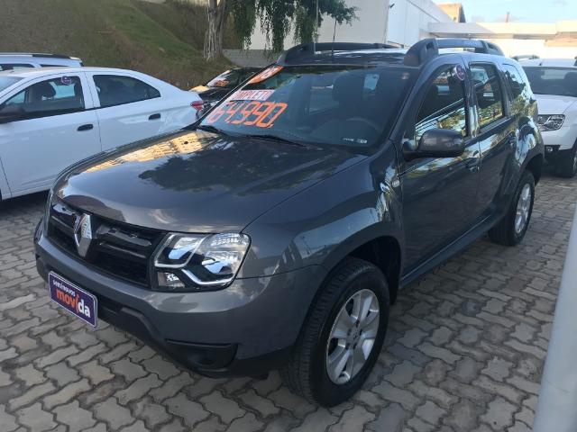 RENAULT DUSTER EXPRESSION1.6 FLEX 16V AUT. 2018 