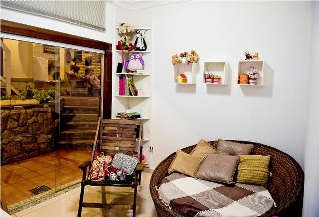 Espetacular Casa colonial , 4 quartos , 2 vagas , bairro Dom Cabral - Foto 3