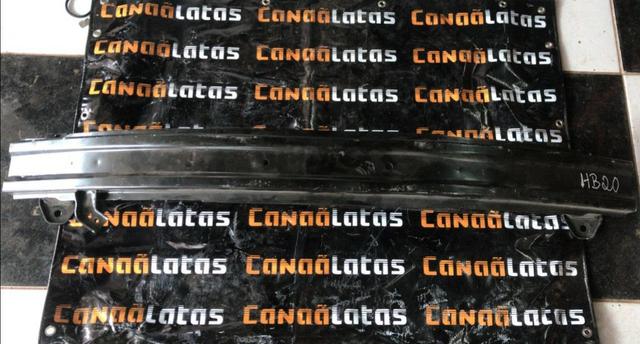 Lâmina para-choque dianteiro HB20