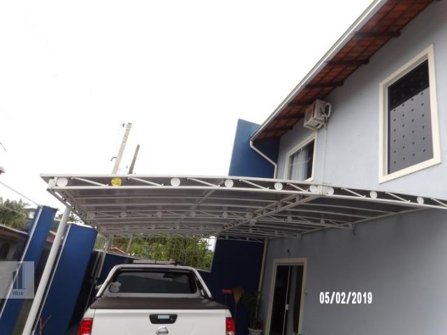 Sobrado, Jarivatuba, Joinville-SC - Foto 13