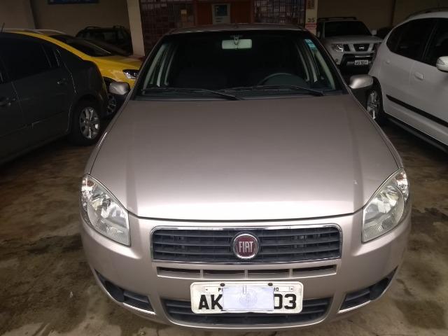 Fiat Siena El 1.0 8V Flex Completo