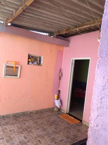 Casa composta por 3 quartos sendo 1 suíte grande, parque marajó - valparaíso de goiás - Foto 10