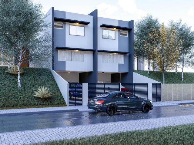Casa à venda com 3 dormitórios em Santa catarina, Joinville cod:KR804
