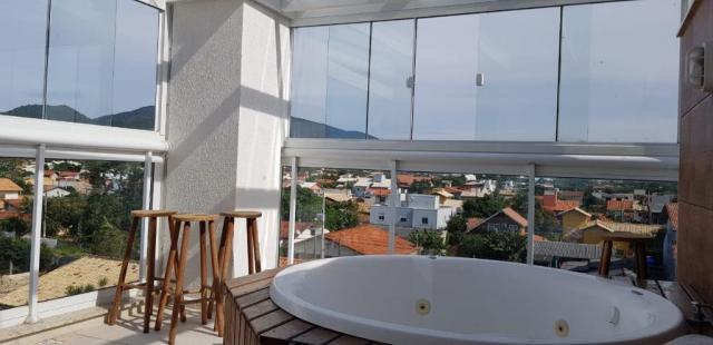 Apartamento duplex com 2 dormitórios à venda - campeche - florianópolis/sc - Foto 12