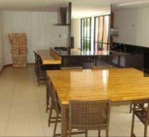 Apartamento quarto e sala 47m2 em armação - Foto 5