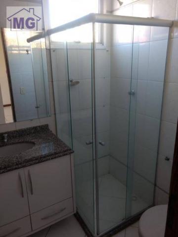Apartamento à venda, 55 m² por r$ 240.000,00 - riviera fluminense - macaé/rj - Foto 3