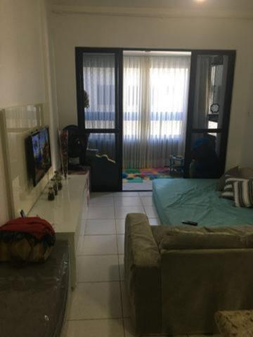 Apartamento quarto e sala 47m2 em armação