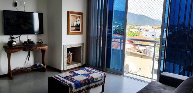Apartamento duplex com 2 dormitórios à venda - campeche - florianópolis/sc - Foto 3
