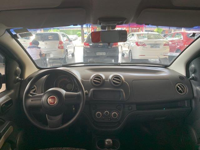 Fiat Uno vivace 1.0 2012 4 portas comple - Foto 3