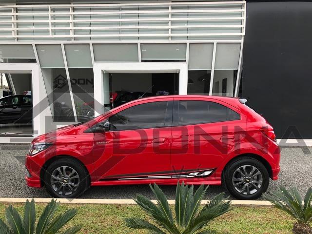 Gm - Chevrolet Onix