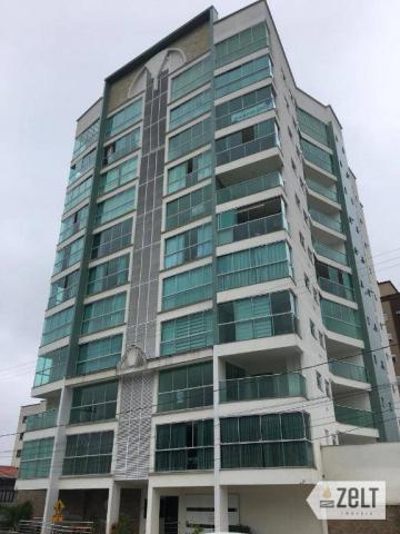 Apartamento com 3 dormitórios à venda, 179 m² por R$ 748.100,00 - Nações - Indaial/SC - Foto 15