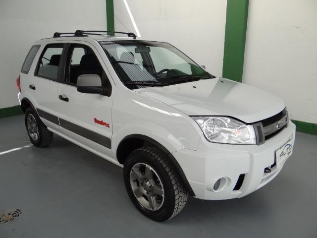 Ecosport 2008 1.6 completo com parcelas de R$ 328,00 mensais - Foto 2