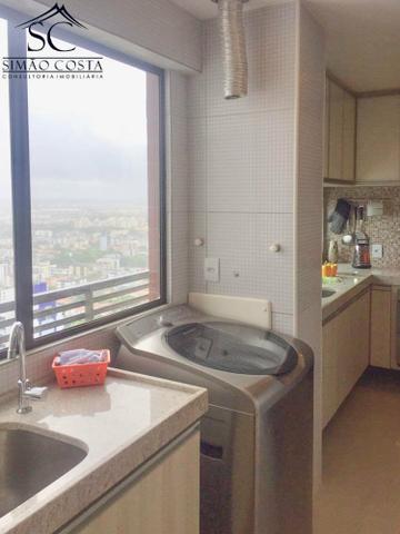 EXCELENTE Apartamento em Candeias | 135 Metros | 4 Quartos | 3 Vagas - Foto 2
